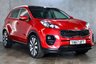 USED 2017 67 KIA SPORTAGE 1.7 CRDi 3 SUV 5dr Diesel Manual Euro 6 (s/s) (114 bhp) ***LOW MILES + HIGH SPEC***