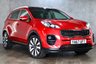 USED 2017 67 KIA SPORTAGE 1.7 CRDi 3 SUV 5dr Diesel Manual Euro 6 (s/s) (114 bhp) ***LOW MILES + HIGH SPEC***