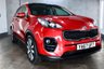 USED 2017 67 KIA SPORTAGE 1.7 CRDi 3 SUV 5dr Diesel Manual Euro 6 (s/s) (114 bhp) ***LOW MILES + HIGH SPEC***