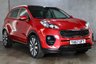USED 2017 67 KIA SPORTAGE 1.7 CRDi 3 SUV 5dr Diesel Manual Euro 6 (s/s) (114 bhp) ***LOW MILES + HIGH SPEC***