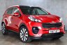 USED 2017 67 KIA SPORTAGE 1.7 CRDi 3 SUV 5dr Diesel Manual Euro 6 (s/s) (114 bhp) ***LOW MILES + HIGH SPEC***
