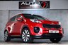 USED 2017 67 KIA SPORTAGE 1.7 CRDi 3 SUV 5dr Diesel Manual Euro 6 (s/s) (114 bhp) ***LOW MILES + HIGH SPEC***