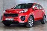USED 2017 67 KIA SPORTAGE 1.7 CRDi 3 SUV 5dr Diesel Manual Euro 6 (s/s) (114 bhp) ***LOW MILES + HIGH SPEC***