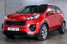 USED 2017 67 KIA SPORTAGE 1.7 CRDi 3 SUV 5dr Diesel Manual Euro 6 (s/s) (114 bhp) ***LOW MILES + HIGH SPEC***