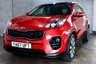 USED 2017 67 KIA SPORTAGE 1.7 CRDi 3 SUV 5dr Diesel Manual Euro 6 (s/s) (114 bhp) ***LOW MILES + HIGH SPEC***
