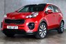 USED 2017 67 KIA SPORTAGE 1.7 CRDi 3 SUV 5dr Diesel Manual Euro 6 (s/s) (114 bhp) ***LOW MILES + HIGH SPEC***