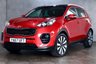 USED 2017 67 KIA SPORTAGE 1.7 CRDi 3 SUV 5dr Diesel Manual Euro 6 (s/s) (114 bhp) ***LOW MILES + HIGH SPEC***