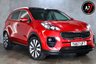 USED 2017 67 KIA SPORTAGE 1.7 CRDi 3 SUV 5dr Diesel Manual Euro 6 (s/s) (114 bhp) ***LOW MILES + HIGH SPEC***
