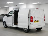 USED 2023 23 TOYOTA PROACE 2.0 D 140 BHP MEDIUM DESIGN EDITION 6DR ( NO VAT ! ) 1 OWNER | MEDIUM WHEELBASE | NO VAT TO PAY