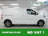 USED 2023 23 TOYOTA PROACE 2.0 D 140 BHP MEDIUM DESIGN EDITION 6DR ( NO VAT ! ) 1 OWNER | MEDIUM WHEELBASE | NO VAT TO PAY