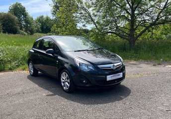 2014 VAUXHALL CORSA