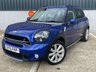 USED 2015 15 MINI COUNTRYMAN 2.0 Cooper SD SUV 5dr Diesel Manual ALL4 Euro 5 (s/s) (143 ps) 12 MONTHS WARRANTY INCLUDED