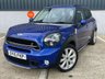 USED 2015 15 MINI COUNTRYMAN 2.0 Cooper SD SUV 5dr Diesel Manual ALL4 Euro 5 (s/s) (143 ps) 12 MONTHS WARRANTY INCLUDED