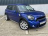 USED 2015 15 MINI COUNTRYMAN 2.0 Cooper SD SUV 5dr Diesel Manual ALL4 Euro 5 (s/s) (143 ps) 12 MONTHS WARRANTY INCLUDED