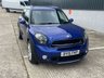 USED 2015 15 MINI COUNTRYMAN 2.0 Cooper SD SUV 5dr Diesel Manual ALL4 Euro 5 (s/s) (143 ps) 12 MONTHS WARRANTY INCLUDED