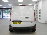 USED 2022 22 FORD TRANSIT CONNECT 1.5 EBL 120 BHP LONG TREND CREWCAB 5 SEATER ( AIR CON / SAT NAV ) SAT NAV |  AIR CON | CAMERA | 5 SEATER