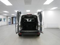 USED 2022 22 FORD TRANSIT CONNECT 1.5 EBL 120 BHP LONG TREND CREWCAB 5 SEATER ( AIR CON / SAT NAV ) SAT NAV |  AIR CON | CAMERA | 5 SEATER