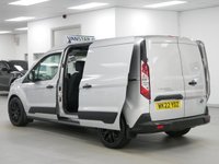 USED 2022 22 FORD TRANSIT CONNECT 1.5 EBL 120 BHP LONG TREND CREWCAB 5 SEATER ( AIR CON / SAT NAV ) SAT NAV |  AIR CON | CAMERA | 5 SEATER
