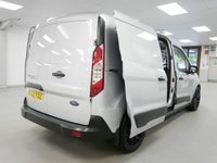 USED 2022 22 FORD TRANSIT CONNECT 1.5 EBL 120 BHP LONG TREND CREWCAB 5 SEATER ( AIR CON / SAT NAV ) SAT NAV |  AIR CON | CAMERA | 5 SEATER