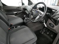 USED 2022 22 FORD TRANSIT CONNECT 1.5 EBL 120 BHP LONG TREND CREWCAB 5 SEATER ( AIR CON / SAT NAV ) SAT NAV |  AIR CON | CAMERA | 5 SEATER