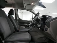 USED 2022 22 FORD TRANSIT CONNECT 1.5 EBL 120 BHP LONG TREND CREWCAB 5 SEATER ( AIR CON / SAT NAV ) SAT NAV |  AIR CON | CAMERA | 5 SEATER