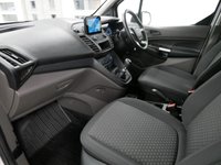 USED 2022 22 FORD TRANSIT CONNECT 1.5 EBL 120 BHP LONG TREND CREWCAB 5 SEATER ( AIR CON / SAT NAV ) SAT NAV |  AIR CON | CAMERA | 5 SEATER
