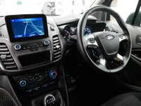 USED 2022 22 FORD TRANSIT CONNECT 1.5 EBL 120 BHP LONG TREND CREWCAB 5 SEATER ( AIR CON / SAT NAV ) SAT NAV |  AIR CON | CAMERA | 5 SEATER