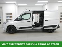 USED 2022 22 FORD TRANSIT CONNECT 1.5 EBL 120 BHP LONG TREND CREWCAB 5 SEATER ( AIR CON / SAT NAV ) SAT NAV |  AIR CON | CAMERA | 5 SEATER