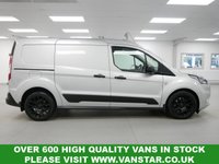 USED 2022 22 FORD TRANSIT CONNECT 1.5 EBL 120 BHP LONG TREND CREWCAB 5 SEATER ( AIR CON / SAT NAV ) SAT NAV |  AIR CON | CAMERA | 5 SEATER