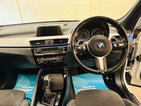 USED 2016 66 BMW X1 2.0 25d M Sport Panoramic SUV 5 Door Diesel Auto xDrive Euro 6 (s/s) (231 ps) 8 BMW SERVICES TO 48,571 RARE 25D
