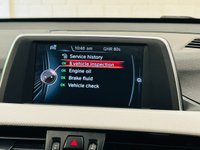 USED 2016 66 BMW X1 2.0 25d M Sport Panoramic SUV 5 Door Diesel Auto xDrive Euro 6 (s/s) (231 ps) 8 BMW SERVICES TO 48,571 RARE 25D