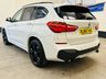 USED 2016 66 BMW X1 2.0 25d M Sport Panoramic SUV 5 Door Diesel Auto xDrive Euro 6 (s/s) (231 ps) 8 BMW SERVICES TO 48,571 RARE 25D