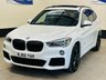 USED 2016 66 BMW X1 2.0 25d M Sport Panoramic SUV 5 Door Diesel Auto xDrive Euro 6 (s/s) (231 ps) 8 BMW SERVICES TO 48,571 RARE 25D