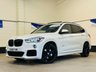 USED 2016 66 BMW X1 2.0 25d M Sport Panoramic SUV 5 Door Diesel Auto xDrive Euro 6 (s/s) (231 ps) 8 BMW SERVICES TO 48,571 RARE 25D