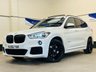 USED 2016 66 BMW X1 2.0 25d M Sport Panoramic SUV 5 Door Diesel Auto xDrive Euro 6 (s/s) (231 ps) 8 BMW SERVICES TO 48,571 RARE 25D