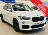 USED 2016 66 BMW X1 2.0 25d M Sport Panoramic SUV 5 Door Diesel Auto xDrive Euro 6 (s/s) (231 ps) 8 BMW SERVICES TO 48,571 RARE 25D