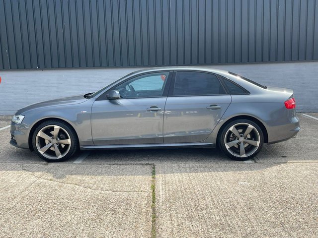 View our AUDI A4
