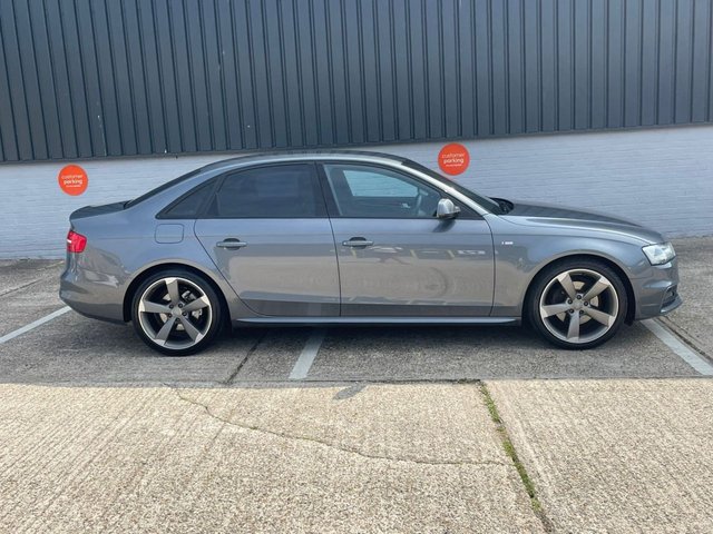 View our AUDI A4