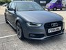 USED 2014 64 AUDI A4 2.0 TDI Black Edition Saloon 4dr Diesel Manual Euro 5 (s/s) (177 ps) **SALE** EVERY CAR REDUCED !