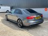 USED 2014 64 AUDI A4 2.0 TDI Black Edition Saloon 4dr Diesel Manual Euro 5 (s/s) (177 ps) **SALE** EVERY CAR REDUCED !
