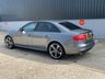 USED 2014 64 AUDI A4 2.0 TDI Black Edition Saloon 4dr Diesel Manual Euro 5 (s/s) (177 ps) **SALE** EVERY CAR REDUCED !