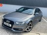 USED 2014 64 AUDI A4 2.0 TDI Black Edition Saloon 4dr Diesel Manual Euro 5 (s/s) (177 ps) **SALE** EVERY CAR REDUCED !