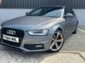 USED 2014 64 AUDI A4 2.0 TDI Black Edition Saloon 4dr Diesel Manual Euro 5 (s/s) (177 ps) **SALE** EVERY CAR REDUCED !