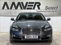 USED 2015 65 JAGUAR XJ 3.0d V6 Portfolio Saloon 4dr Diesel Auto Euro 6 (s/s) (300 ps) 