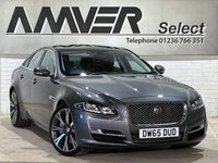 USED 2015 65 JAGUAR XJ 3.0d V6 Portfolio Saloon 4dr Diesel Auto Euro 6 (s/s) (300 ps) 