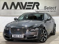 USED 2015 65 JAGUAR XJ 3.0d V6 Portfolio Saloon 4dr Diesel Auto Euro 6 (s/s) (300 ps) 