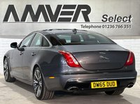 USED 2015 65 JAGUAR XJ 3.0d V6 Portfolio Saloon 4dr Diesel Auto Euro 6 (s/s) (300 ps) 