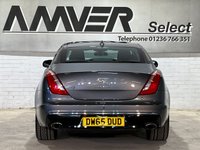 USED 2015 65 JAGUAR XJ 3.0d V6 Portfolio Saloon 4dr Diesel Auto Euro 6 (s/s) (300 ps) 