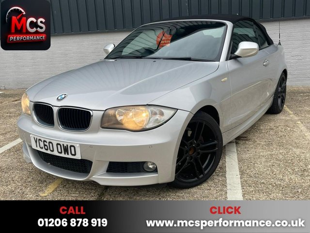 View our BMW 1 SERIES