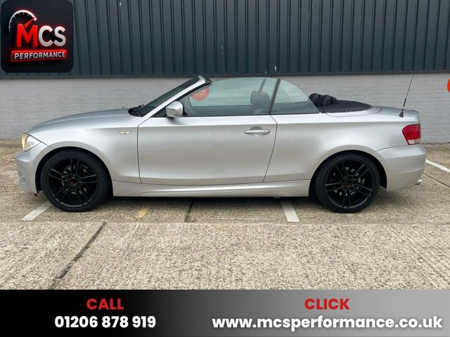 View our BMW 1 SERIES